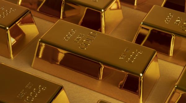 Aurul a depășit pentru prima dată pragul de 3500 $: Ce înseamnă asta?