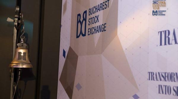 Bursa de la București, în creștere: Rulaje consistente și indici pe plus
