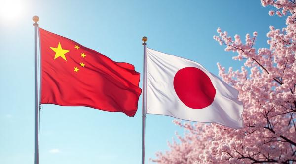 China - Japonia, alianţa pusă la cale de Beijing împotriva tarifelor lui Trump