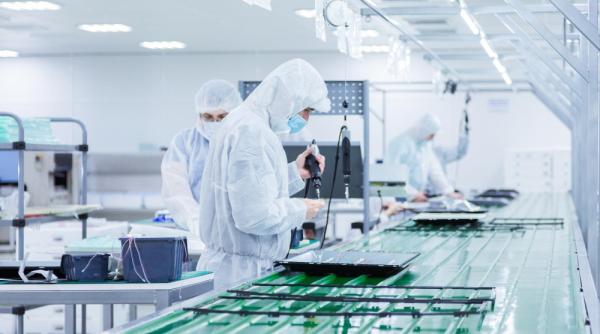 Se deschide robinetul pentru industria IT&C: Statul oferă granturi uriașe pentru proiecte cu Bosch, Continental și NXP Semiconductors