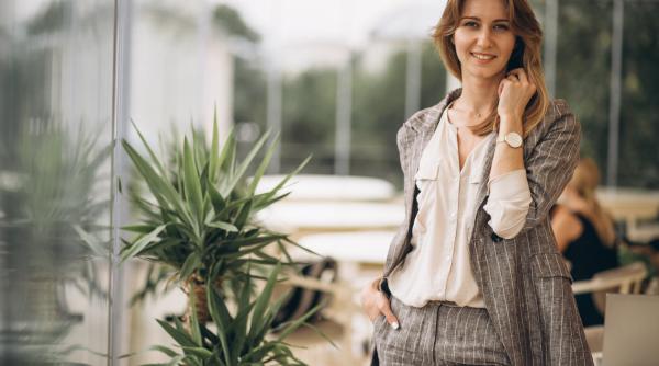 Garderoba pentru birou: Elegantă, dar comodă 