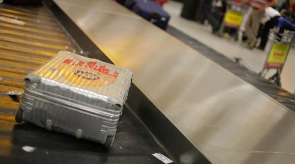Unde se pierd cele mai multe bagaje? Aeroporturile cu cel mai mare risc