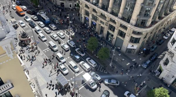 Black out Spania: Red Eléctrica: „Un incident excepțional, va dura între 6 și 10 ore să fie remediat”