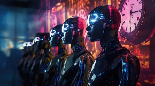 Revoluția inteligenței artificiale: ce trebuie să știi dacă vrei să mai ai un job