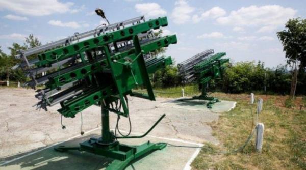 Sistemul antigrindină scos din uz fără a fi înlocuit cu nimic. Explicațiile Ministerului Agriculturii