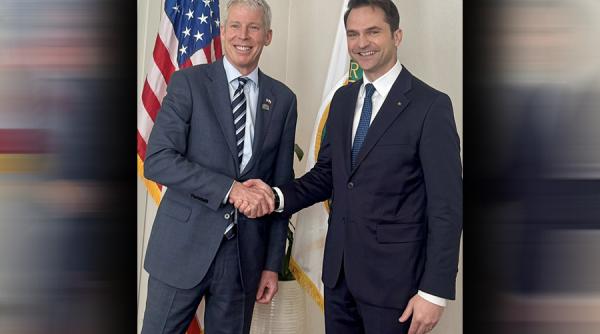 România devine hub energetic regional cu sprijinul SUA. Proiecte energetice care vor schimba fața Europei