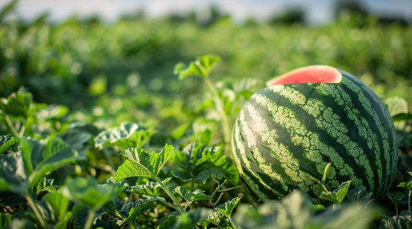 Recolta de pepeni, castraveţi şi roşii a Rusiei, în pericol. Moscova caută soluţii urgente