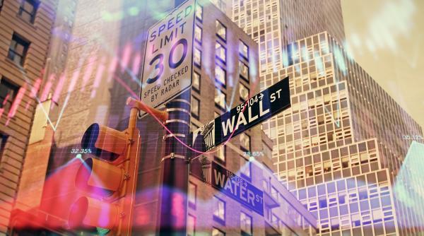 Şoc pe Wall Street după publicarea datelor privind contracţia economiei SUA