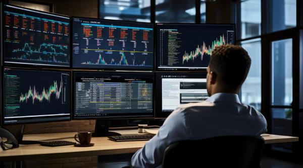 Wall Street urcă puternic pe fondul rezultatelor solide din sectorul tech