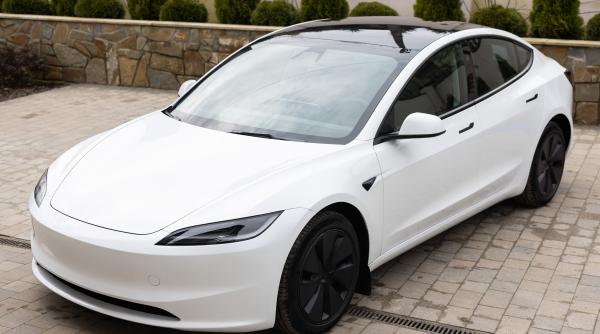 Vânzările Tesla s-au prăbuşit în Europa. Declin de până la 81%