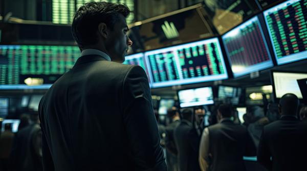 Ce se ascunde în spatele revenirii spectaculoase a Bursei americane?