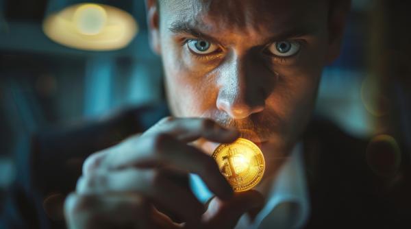 Când aurul își pierde strălucirea, Bitcoin preia controlul? Răspunsul experților