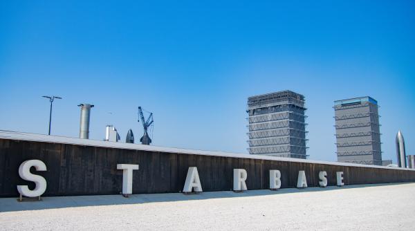 Pariu câștigat. Starbase, orașul creat de Elon Musk, obține statut oficial