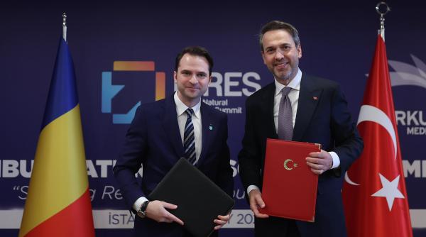 Burduja, mișcare strategică în plină criză: România va primi gaz din Turcia