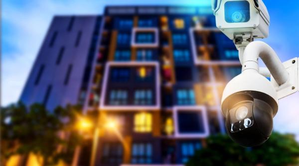 Rolul pazei perimetrale în complexele rezidențiale 