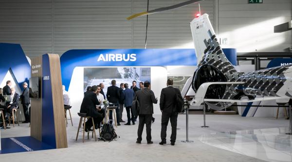 Airbus propune taxarea Boeing în Europa
