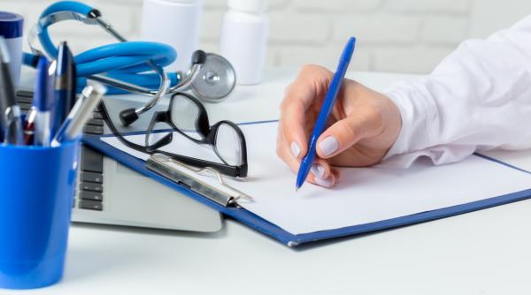 ANAF a publicat o broșură dedicată medicilor, despre obligațiile fiscale - Link