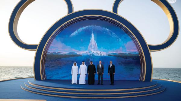 Disney anunță primul său parc de distracții din Orientul Mijlociu