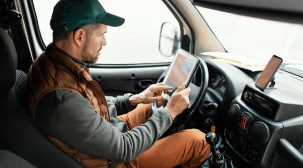 RO e-Transport. Transportatorii scapă (temporar) de amenzi! Ce trebuie să știe șoferii