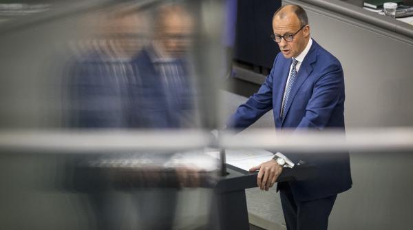 Europa riscă să se afunde în datorii. Cancelarul Merz avertizează: Nu ne putem împrumuta la nesfârșit