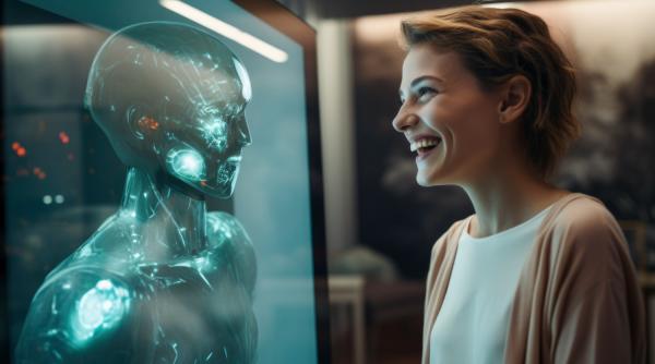 Inteligența artificială te poate ajuta să câștigi bani la bursă?