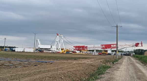 Caragele Deep, noul pol al energiei românești. Investiții şi creştere a producţiei de gaze