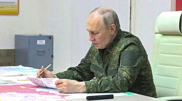 Pacea la orizont? Putin propune negocieri urgente cu Ucraina. Trump: O zi mare