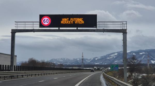 Oficial: De ce se opresc lucrările pe anumite şantiere de autostradă, săptămâna viitoare