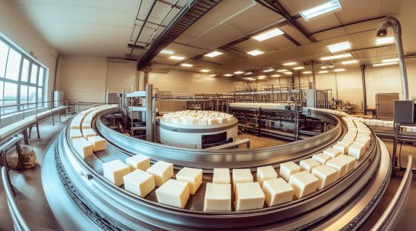 Statul vrea să bage bani în mâncarea românilor! Granturi de peste 500.000 € pentru industria alimentară