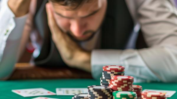 Statul limitează sumele ce pot fi cheltuite la jocuri de noroc