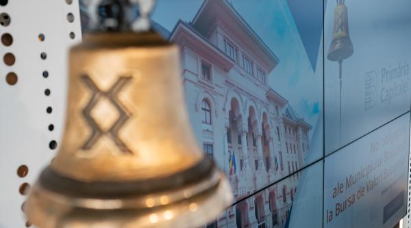 Bucureștiul atrage 555 milioane de lei din piață! Emisiune record de obligațiuni PMB!