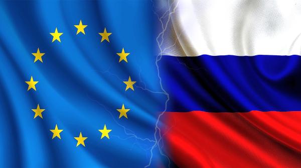 UE, nou pachet de sancțiuni devastatoare pentru a sufoca economia Rusiei şi a-l forţa pe Putin să pună capăt războiului