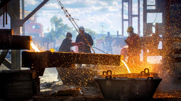 Cuprul cade din nou! Prețul scade după un reviriment de scurtă durată