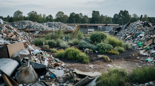 AFM preia în timp record șase depozite neconforme de deșeuri municipale – un pas esențial pentru aderarea României la OCDE