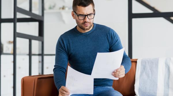 ANAF schimbă două declarații! Ce greșeală te poate costa bani în plus