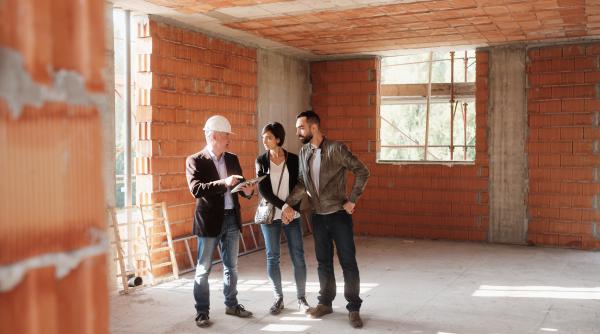 Lege pentru limitarea avansului la achiziția de locuințe noi. Care este forma adoptată de Senat