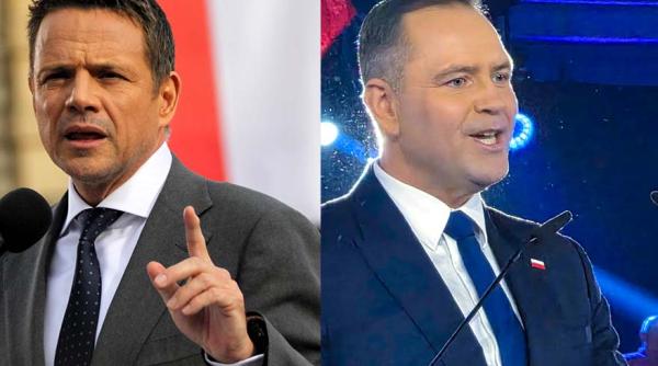 Un fost boxer vs. primarul capitalei: cine va conduce Polonia?