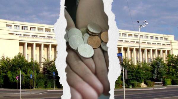 Unde se duc banii României? 13% din PIB e în economia subterană!