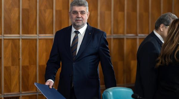 Ciolacu a anunţat că şi-a încheiat mandatul de preşedinte PSD