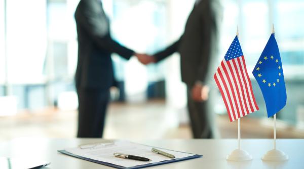 UE pregătește noi negocieri cu SUA