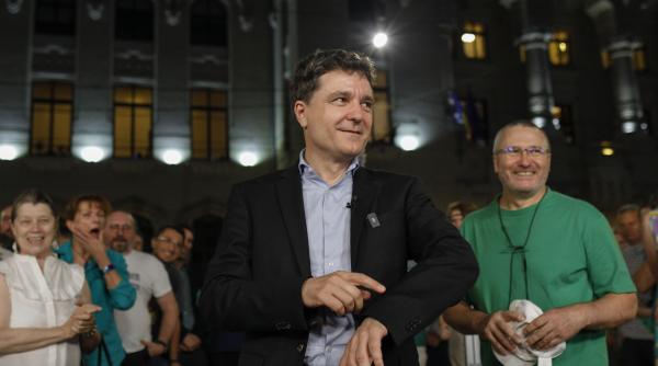 Nicușor Dan a anunțat când încep consultările cu partidele. Care este prioritatea zero?