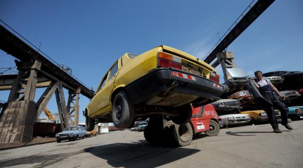 Rabla Auto 2025 începe pentru firme! 670 de milioane de lei puși la bătaie pentru vehicule noi