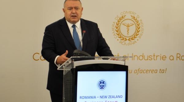 CCIR a găzduit prima delegație oficială de afaceri din Noua Zeelandă