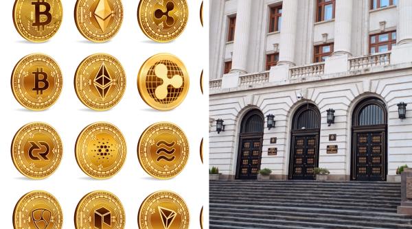 Ministerul Finanţelor reglementează piaţa criptomonedelor. Ce rol vor avea BNR şi ASF