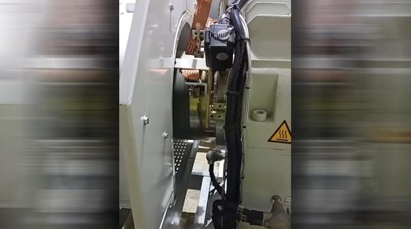 Burduja: „Am salvat Iernutul!” Ultimele teste, cheia punerii în funcțiune