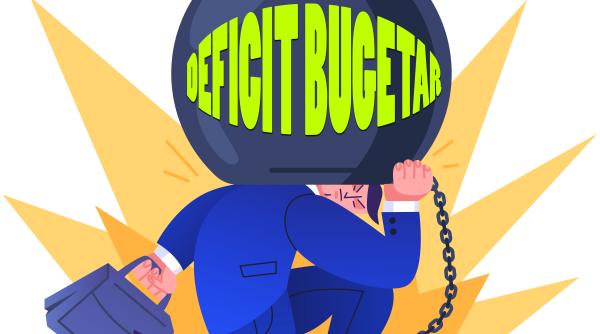 Execuție bugetară 2025: dobânzile explodează, investițiile bat pasul pe loc