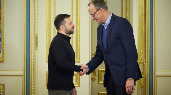 Germania dă undă verde loviturilor ucrainene în interiorul Rusiei. Merz: „Nu mai există nicio limită de rază pentru armele furnizate”