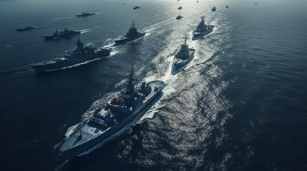 UE își consolidează flancul estic: Centru de securitate în Marea Neagră, răspuns la amenințarea rusă