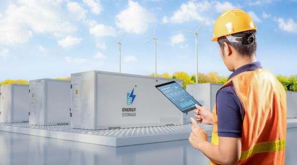 Cum funcționează un sistem EPC pentru baterii industriale și ce beneficii aduce? 