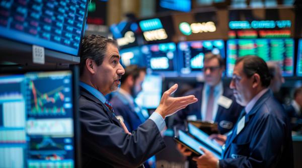 Investitorii renunţă la activele sigure în favoarea celor riscante, după ultima veste din SUA